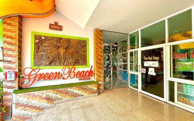 Green Beach Pattaya