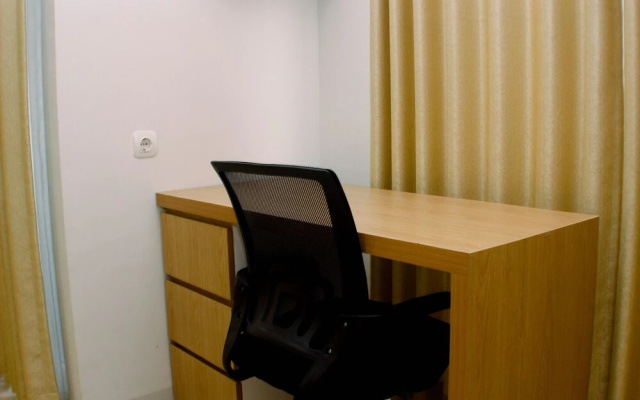 Well Furnished And Spacious Studio At Vasanta Innopark Apartment