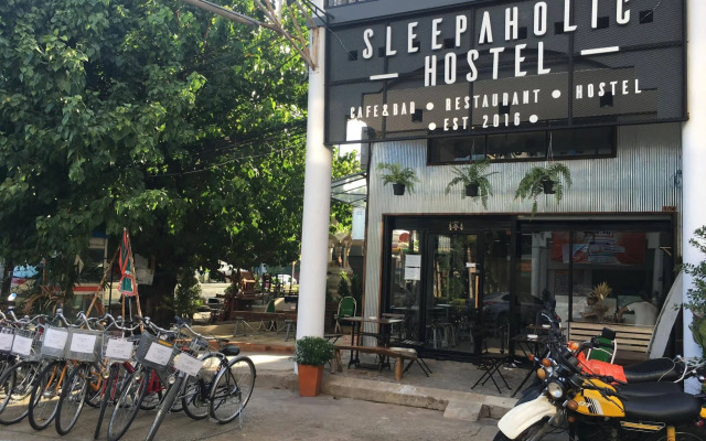 Sleepaholic Hostel
