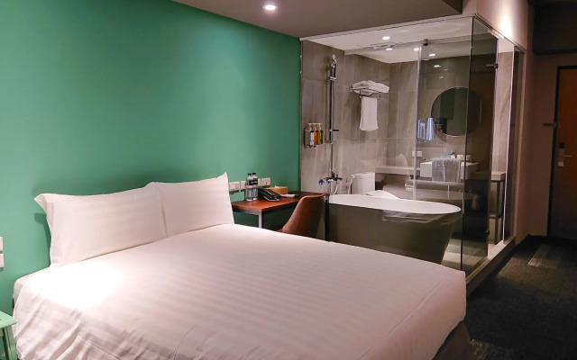 Cho hotel 3