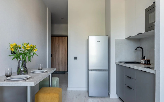 Апартаменты Степаненков на Свердлова 32Б