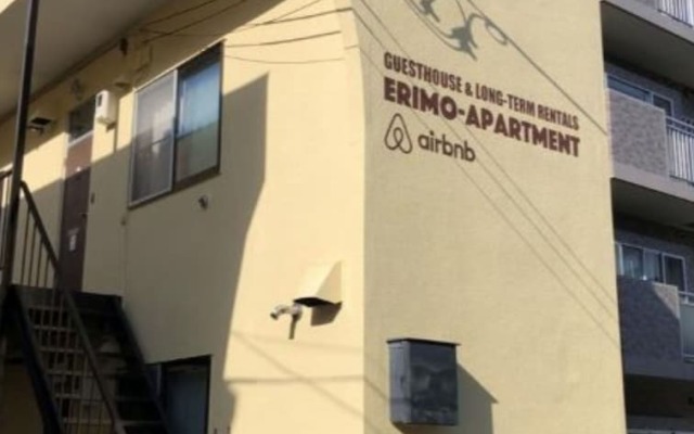 Sapporo Apartment 207