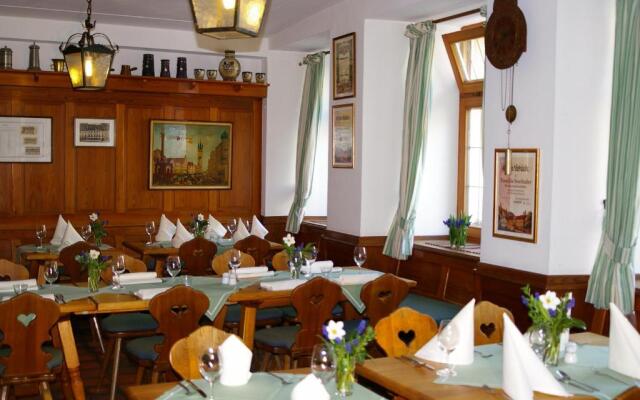 Hotel- Restaurant Seethaler