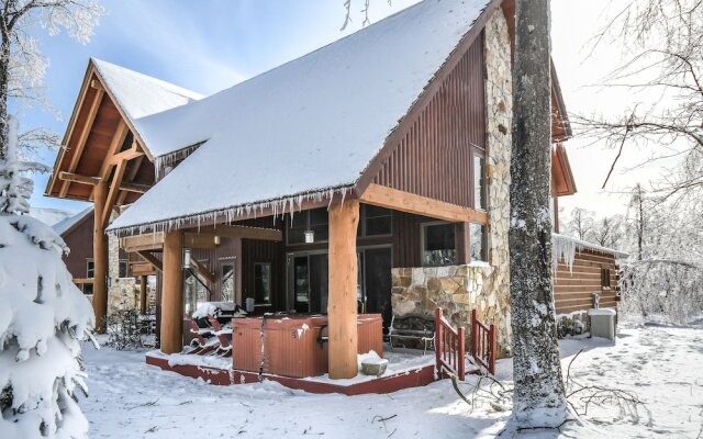 Ski Chalet 4 Bedroom Townhome
