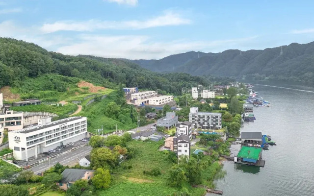 Gapyeong Club Fish Villas Pension