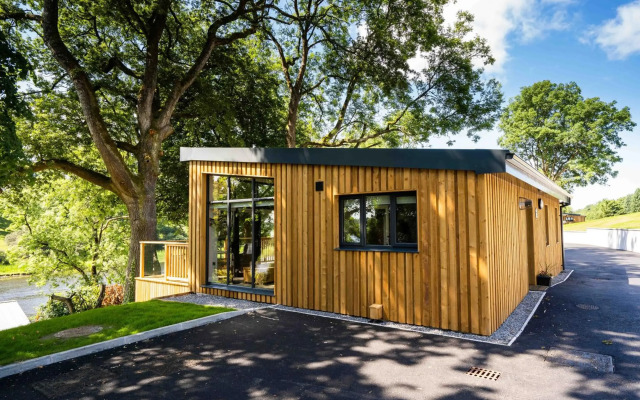 Killyhevlin Lakeside Hotel & Lodges