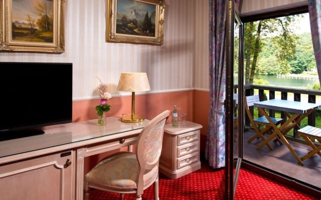 Hotel Seeschloss