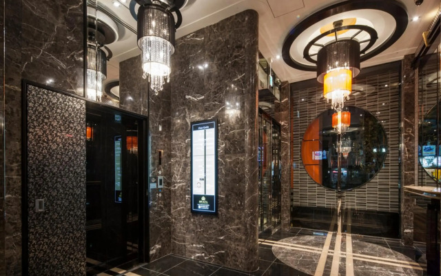 APA Hotel Higashi Shinjuku Kabukicho Higashi