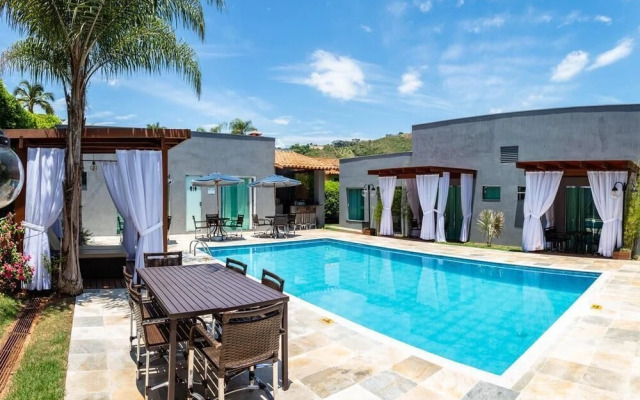 Escarpas Eco Village