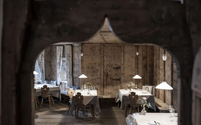 Hotel Ansitz Steinbock