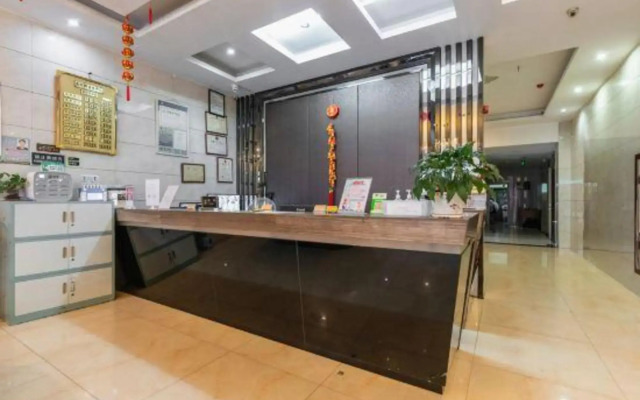 Jinshanshu business Hotel