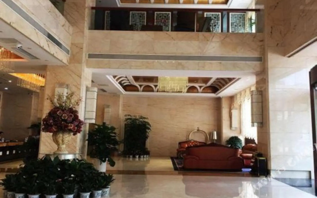Xingzhou Hotel Bazhong