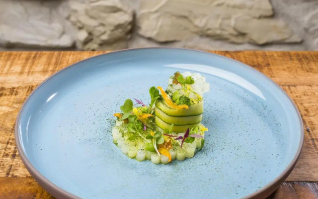 Romantik Hotel Chalet am Kiental