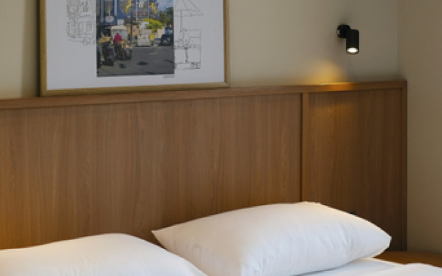 Samai Suites – Guest Rooms – Bandar Lampung