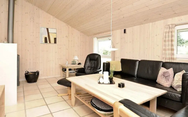 6 Person Holiday Home in Oksbol-by Traum