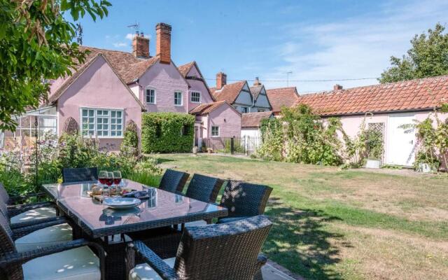 Bridge House, Kersey