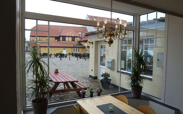 Danhostel Frederikshavn City