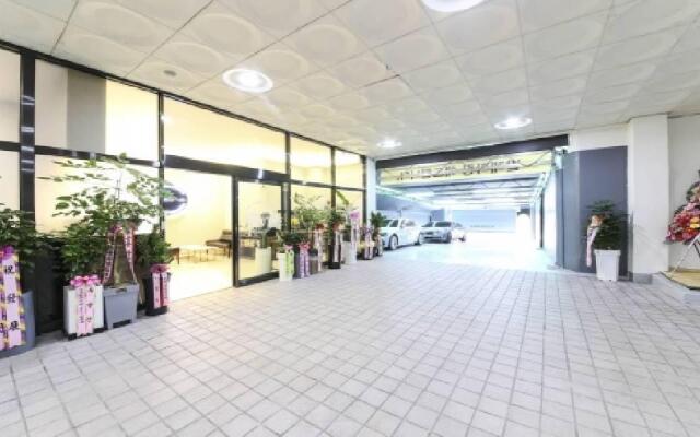 Gwangju Divine Hotel