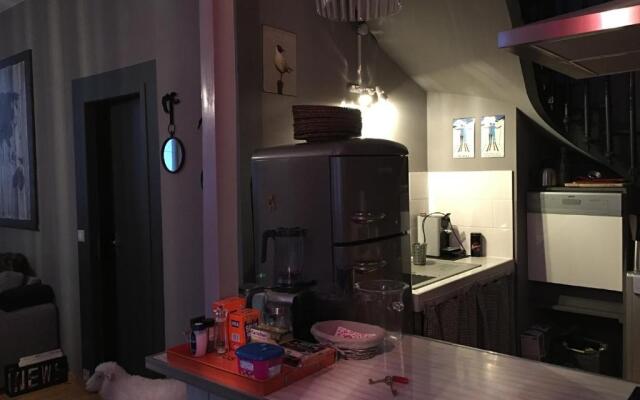 Grand appartement 2 à 8 personnes