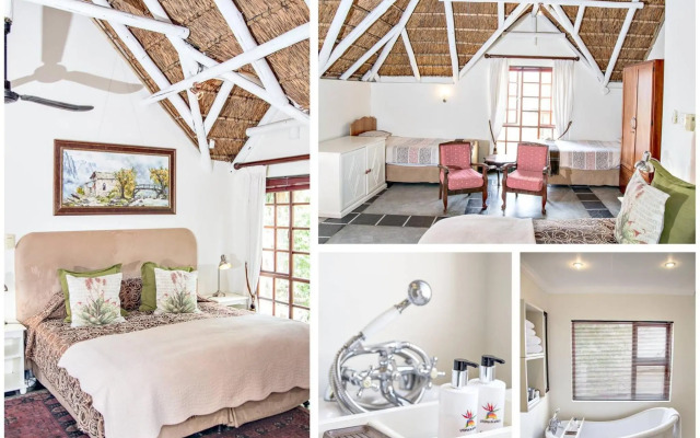 Utopia in Africa Guest Villa