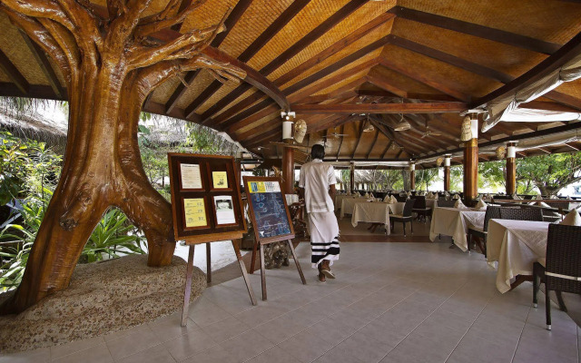 NAKAI Maayafushi Resort