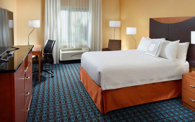 Fairfield Inn by Marriott Clarksville