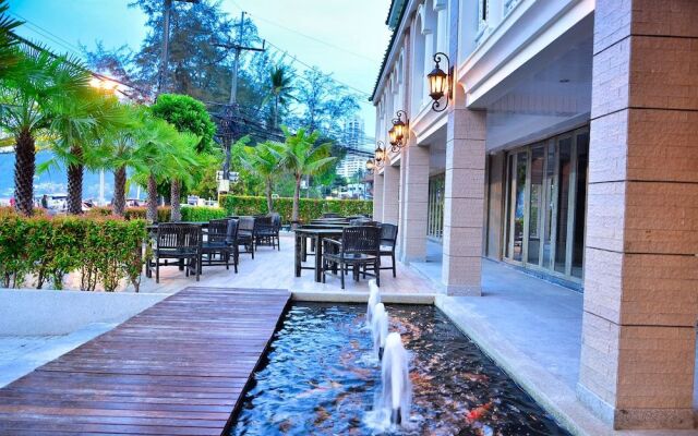 Sea Pearl Beach Resort