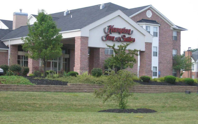 Hampton Inn & Suites Cleveland/Independence