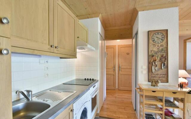 Appartement Le Grand-Bornand, 2 pièces, 4 personnes - FR-1-391-107