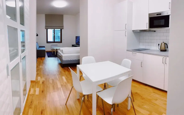 Residence u Naplavky