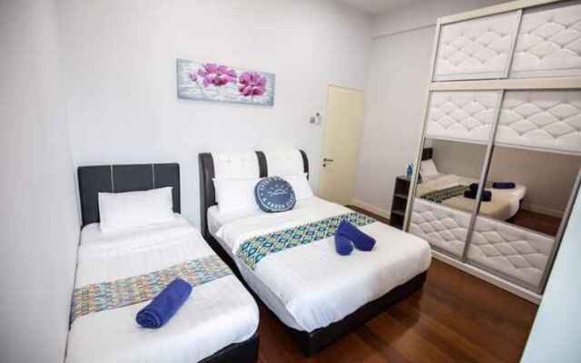 Kota Kinabalu Imago Mall @ 3Br Jloft Residences