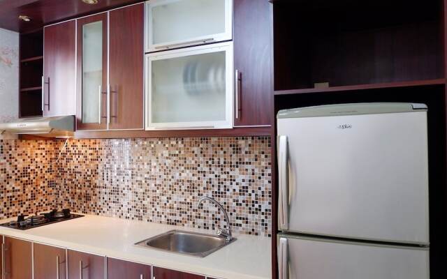 2Br Simple Look Mediterania Marina Residences Apartment