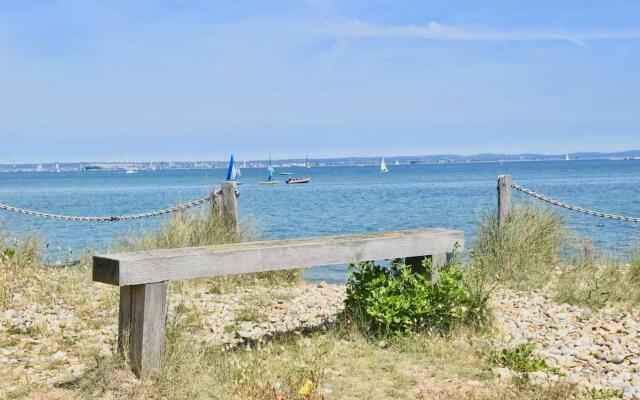 Solent Landing No 12A - Beachfront