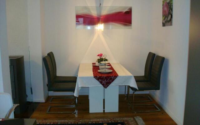 Ferienwohnung Krause