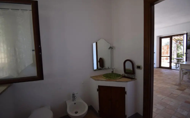 Villa Roccella Ionica with Sea View