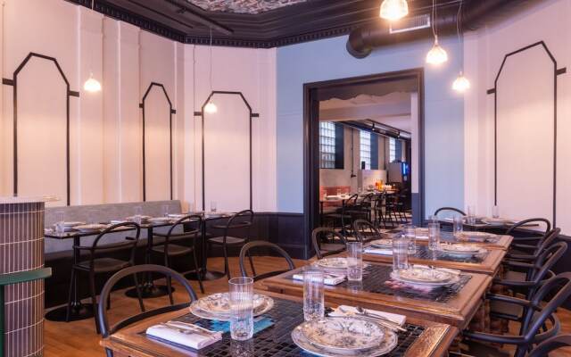 LABE Hôtel Tours Centre Gare