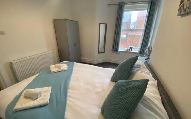 Blackpool Abode - Palatine House