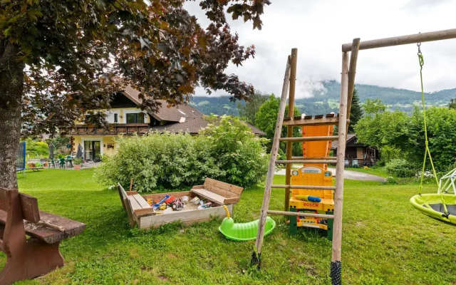 Spacious Apartment in Katschberg