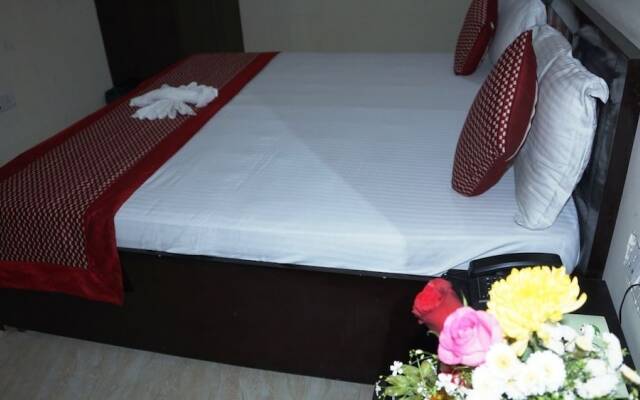 Maxfort Budget Hotel Dwarka