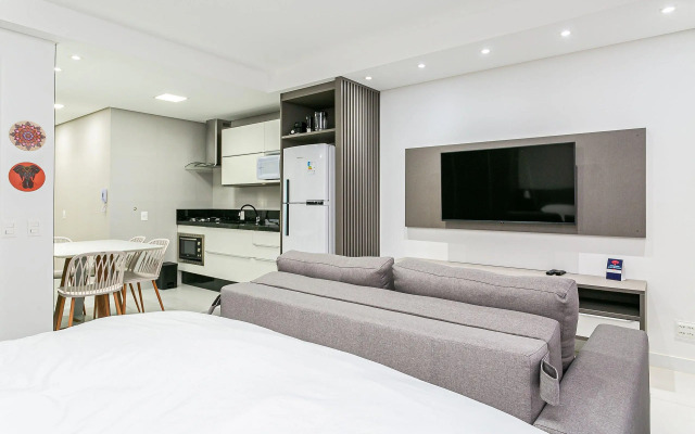 Studio completo a 3min do mar JRR205