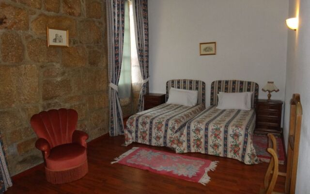 Casa do Abade - Solar de Goujoim