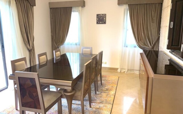 Marassi North Coast Villa Arizo 74