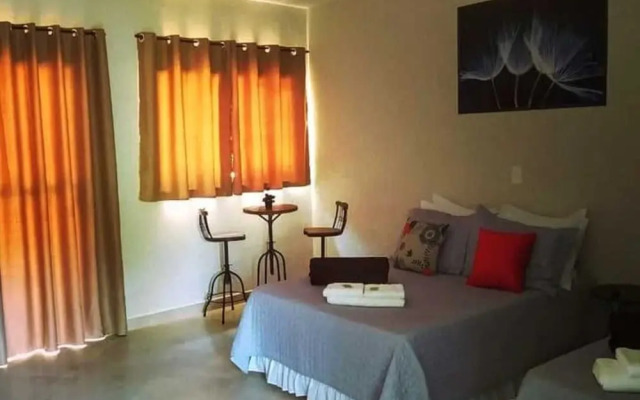 Pousada Recanto da Cascata