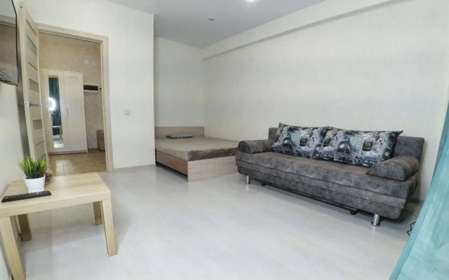 Апартаменты на улице Тэцевская 4 корпус Б