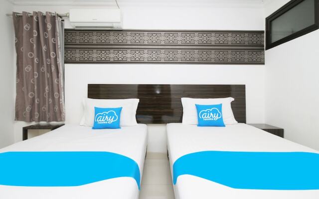 Airy Eco BSD Boulevard Residence AH Satu 36 Tangerang