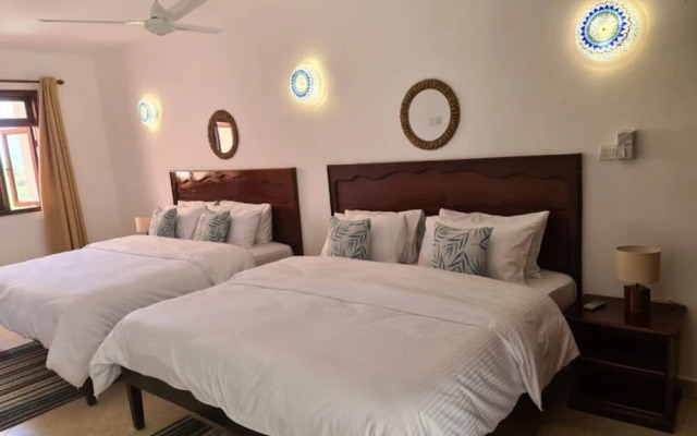 Stay.Plus Shanzu Duplex Apartment