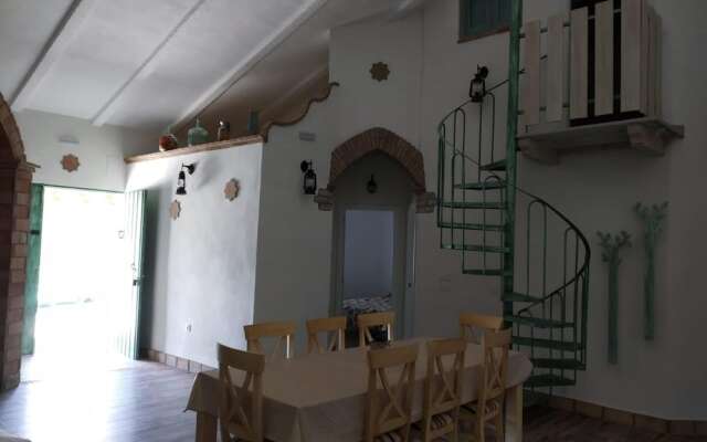 Villa With 7 Bedrooms in Prado del Rey, With Private Pool, Terrace and Wifi