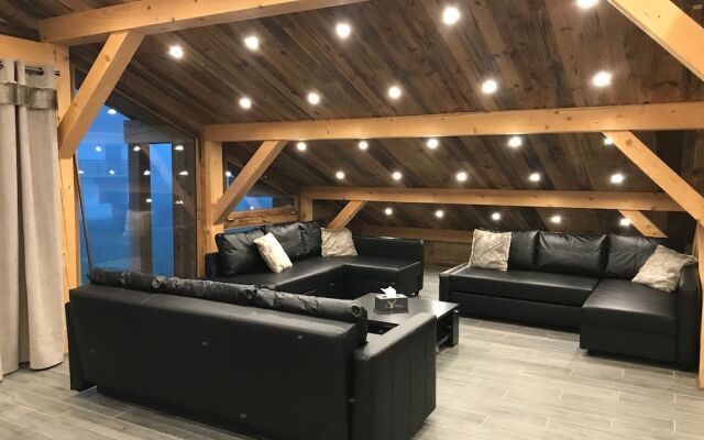 Châlet le Cerf-Voland