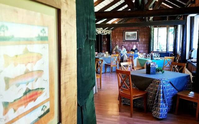 The Patagonian Lodge