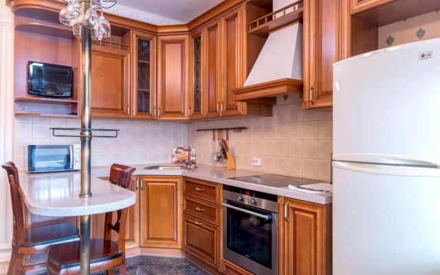 Апартаменты на улице Взлётная 24А